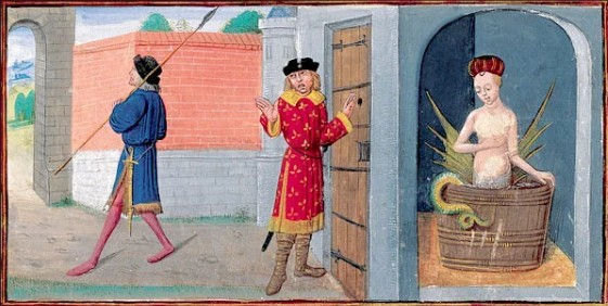 Melusina and the Birth of Luxembourg