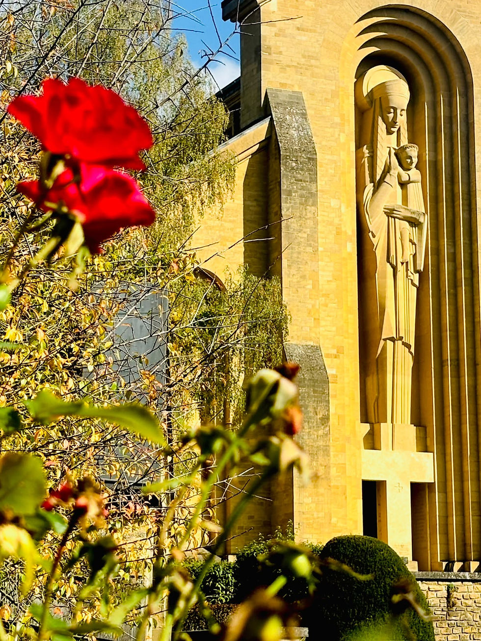 Retraite spirituelle à l'Abbaye d'Orval