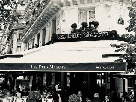 Impressions de Paris