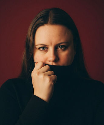 Ellen Renneboog portrait