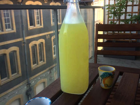 Limoncello