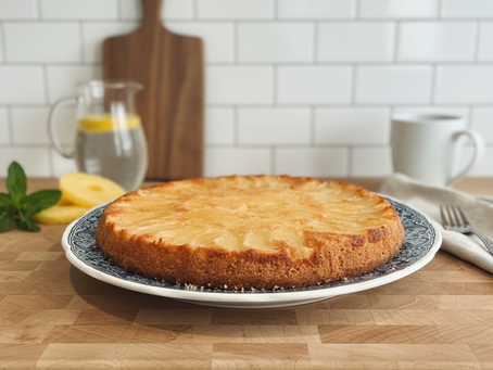 Gâteau aux pommes