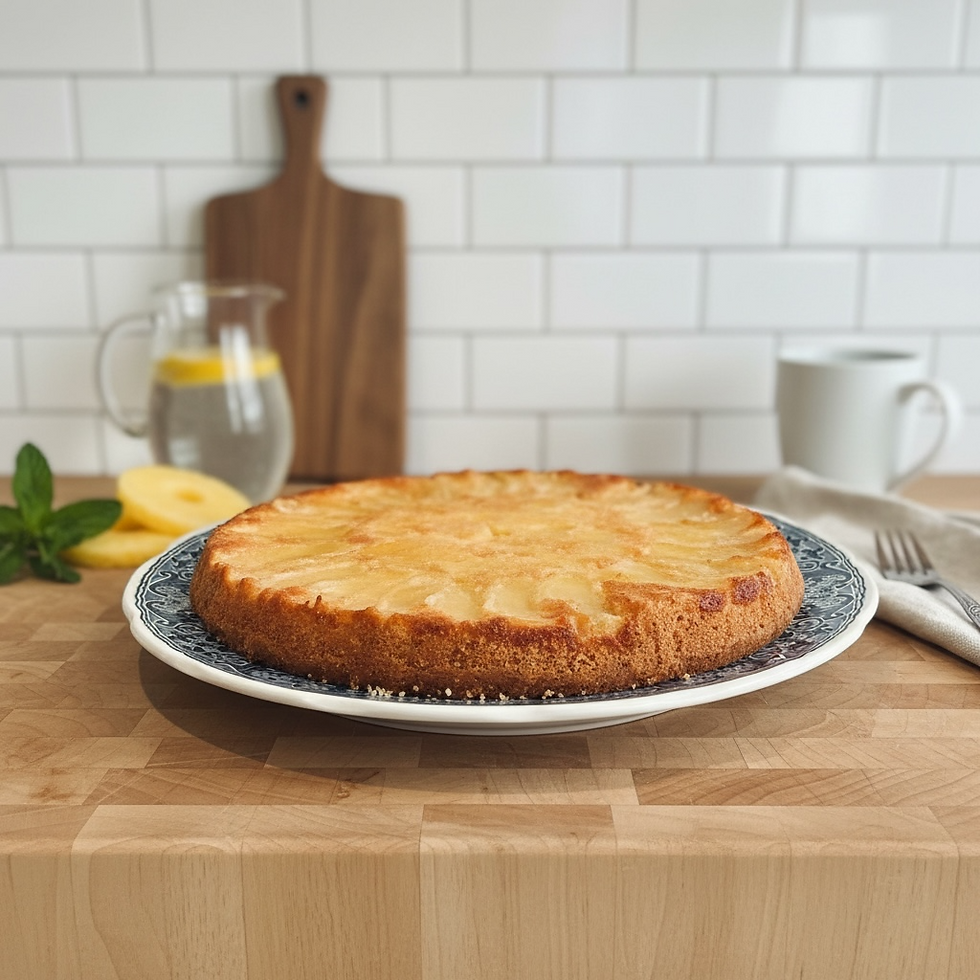 Gâteau aux pommes
