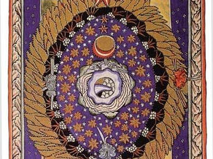 Hildegard of Bingen's Cosmic Egg