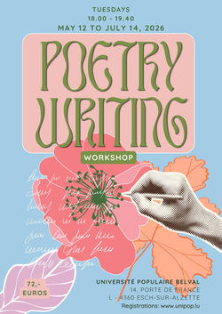 Poetry writing