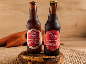 Cerveza artesanal con alma paisa, hecha a base de panela y 100% industria colombiana.