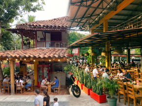 Vacaciones en La Pintada: la parada obligada pa’ comer, descansar y disfrutar en familia