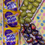 Thumbnail: Sweet and Chocolate filled letters