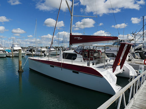 2004 Crowther SP40 Catana