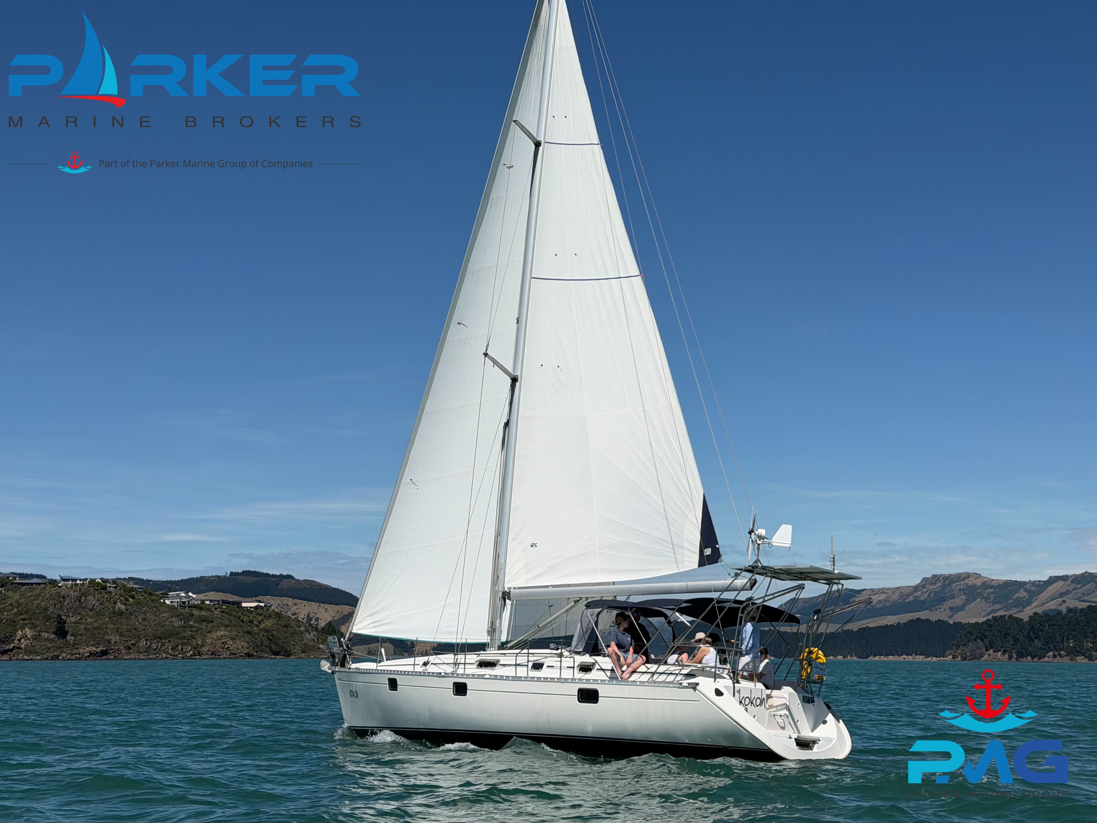 1994 Beneteau Oceanis 400