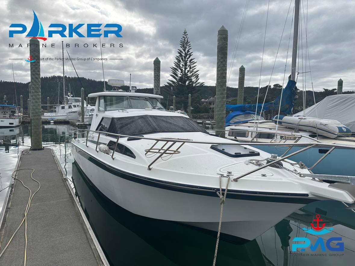 1996 Wavecrusher Sedan