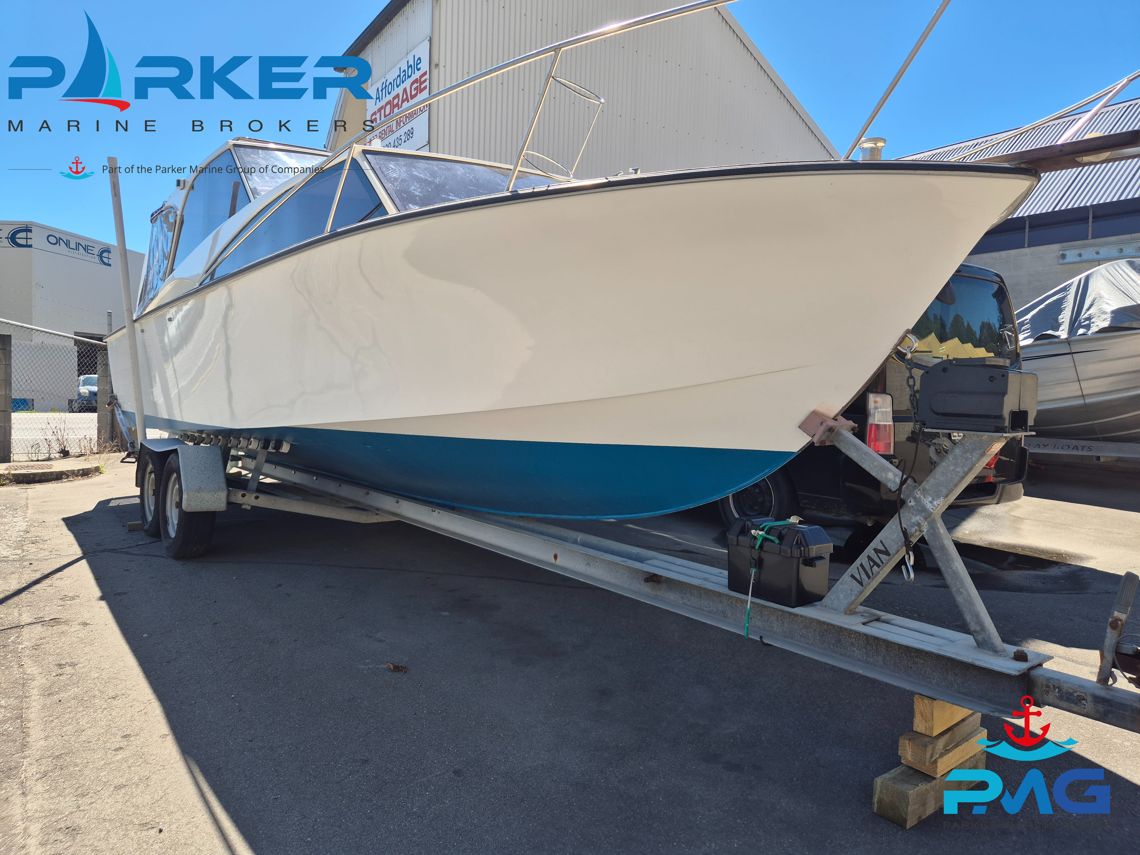 1980 Pelin Aquarius Empress