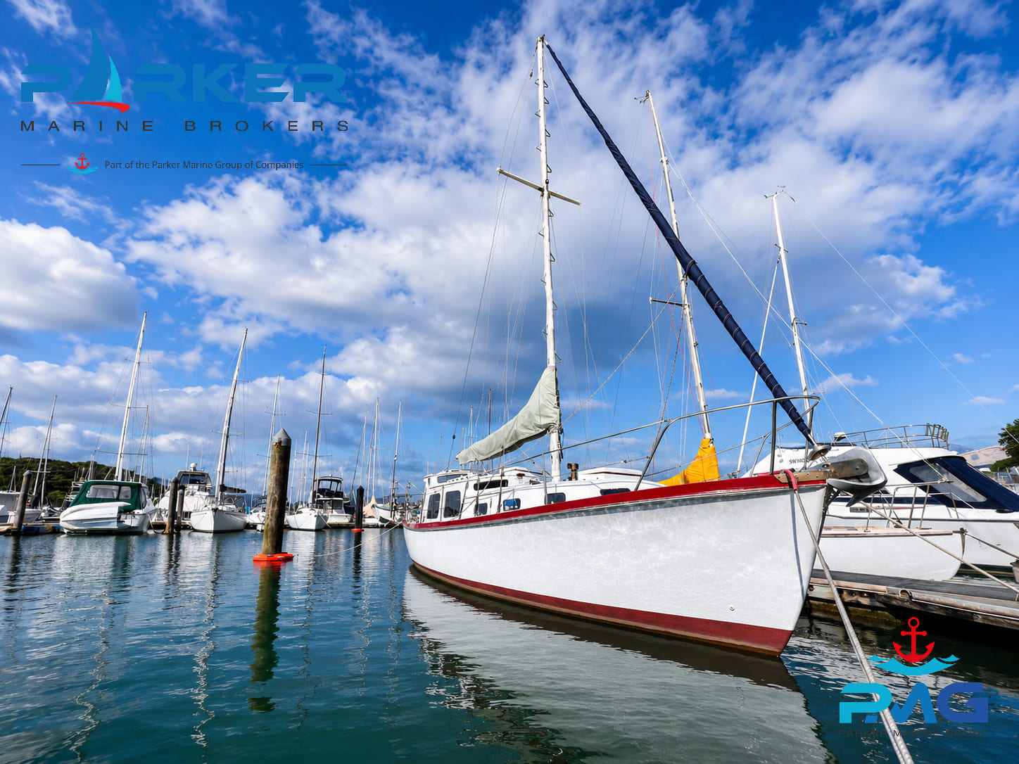 1967 John Lidgard 10m Motor-Sailer
