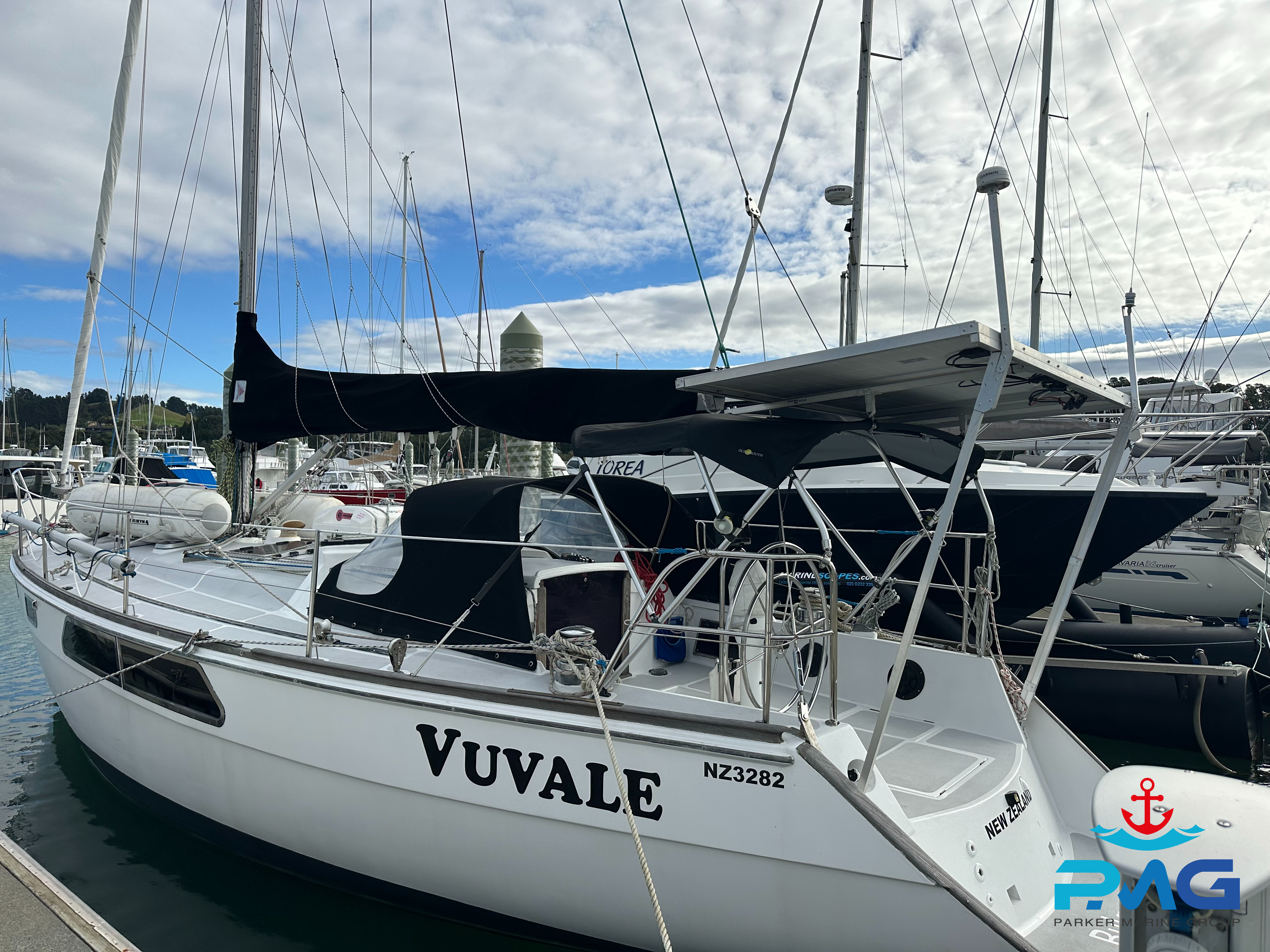 1980 Raven 38