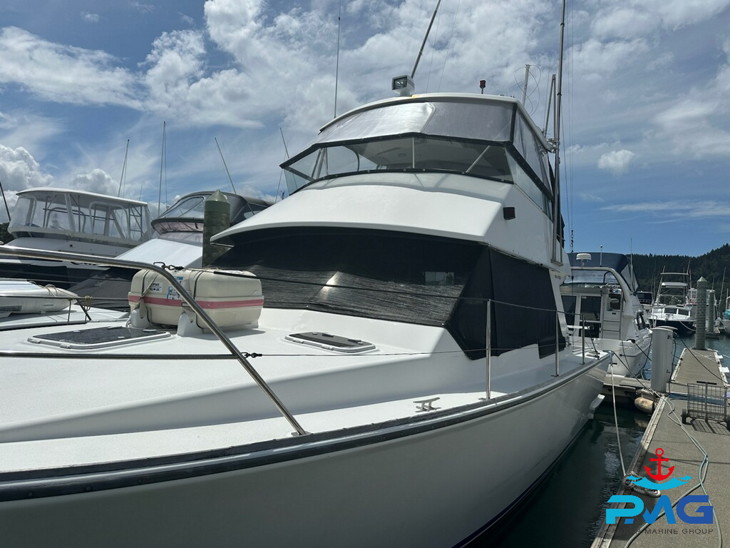 1990 Don Senior Flybridge