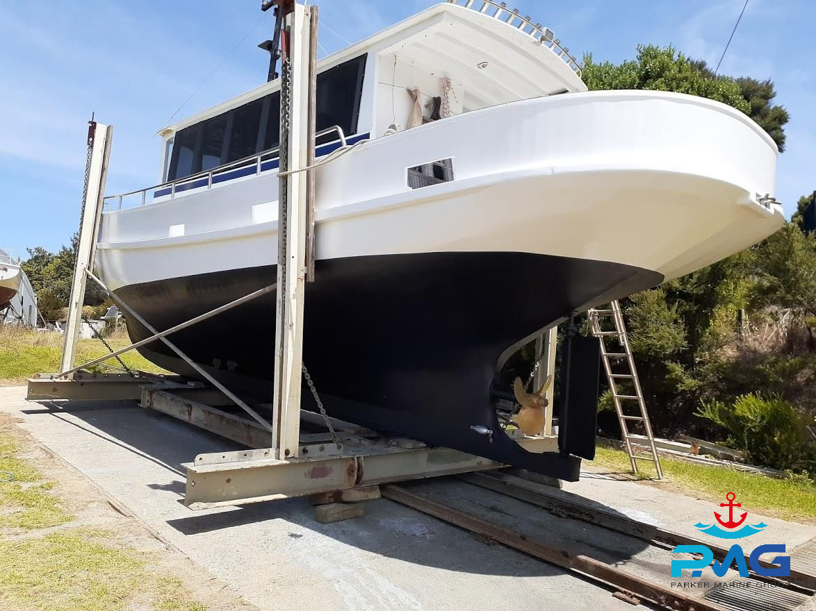 Beautiful Classic Trawler