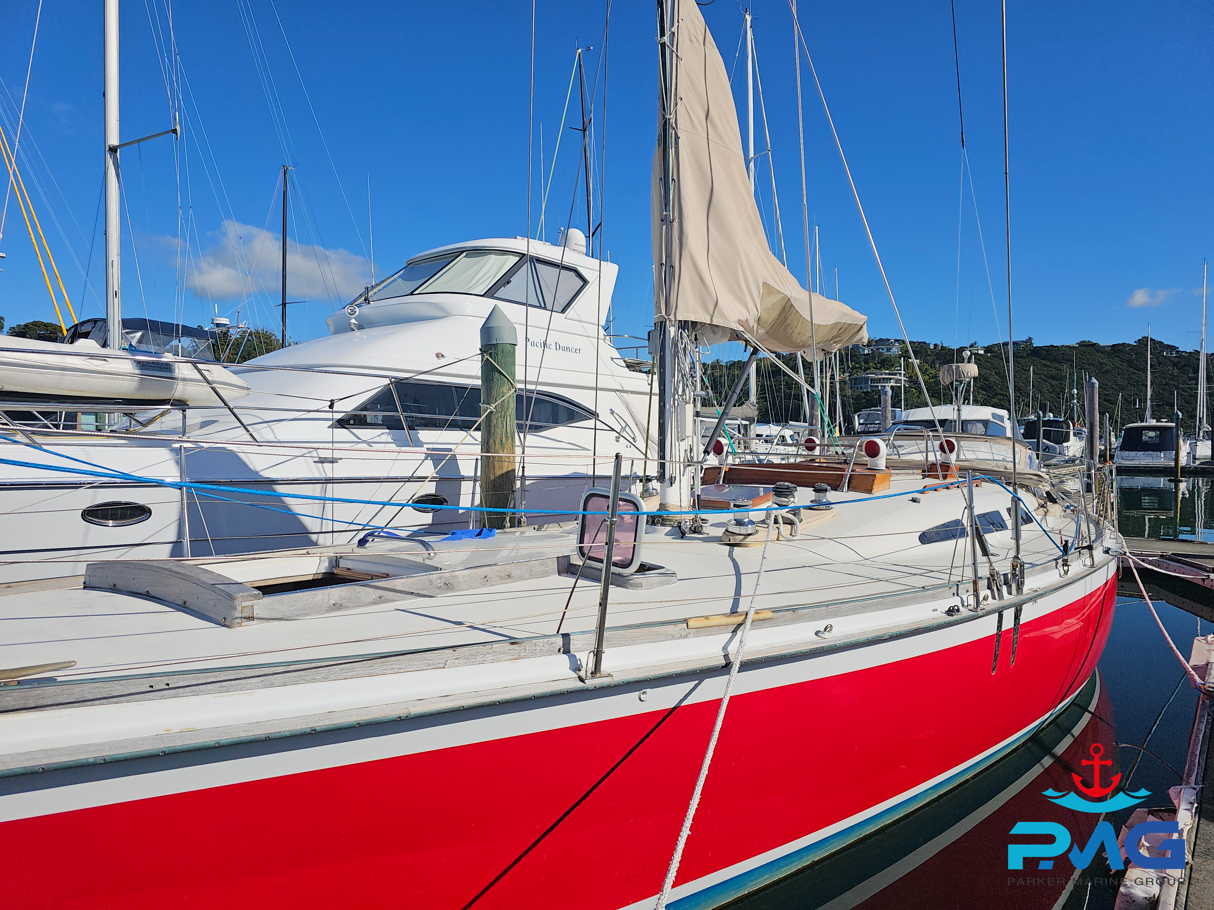 1976 Whiting 49