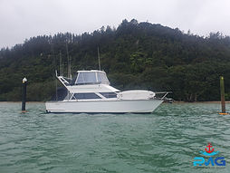 1990 10.5m Pelin Eclipse