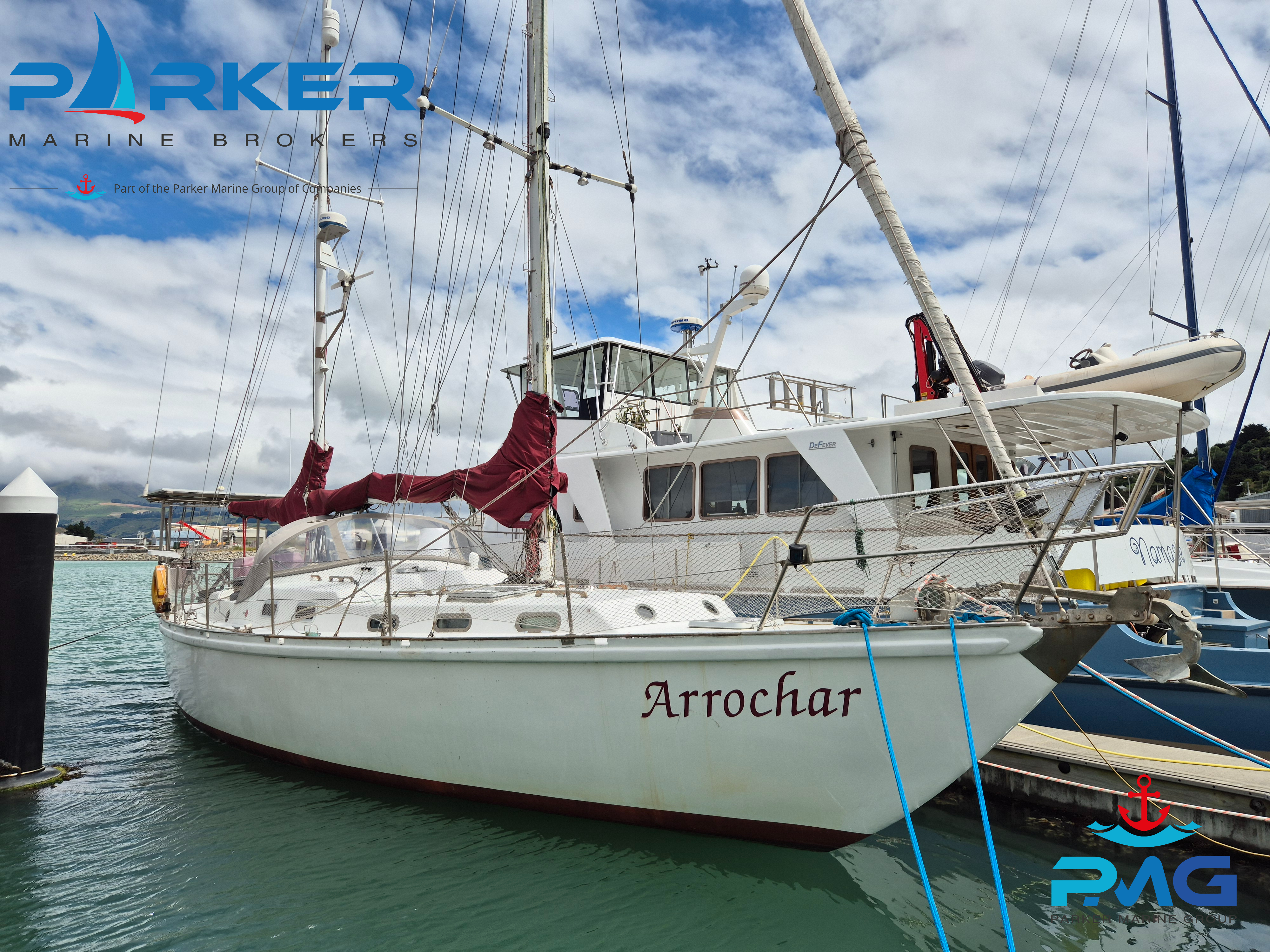 1986 Roberts Mauritius 44