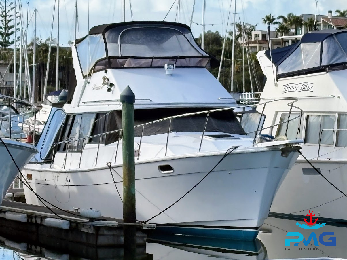 1991 Bayliner 3288