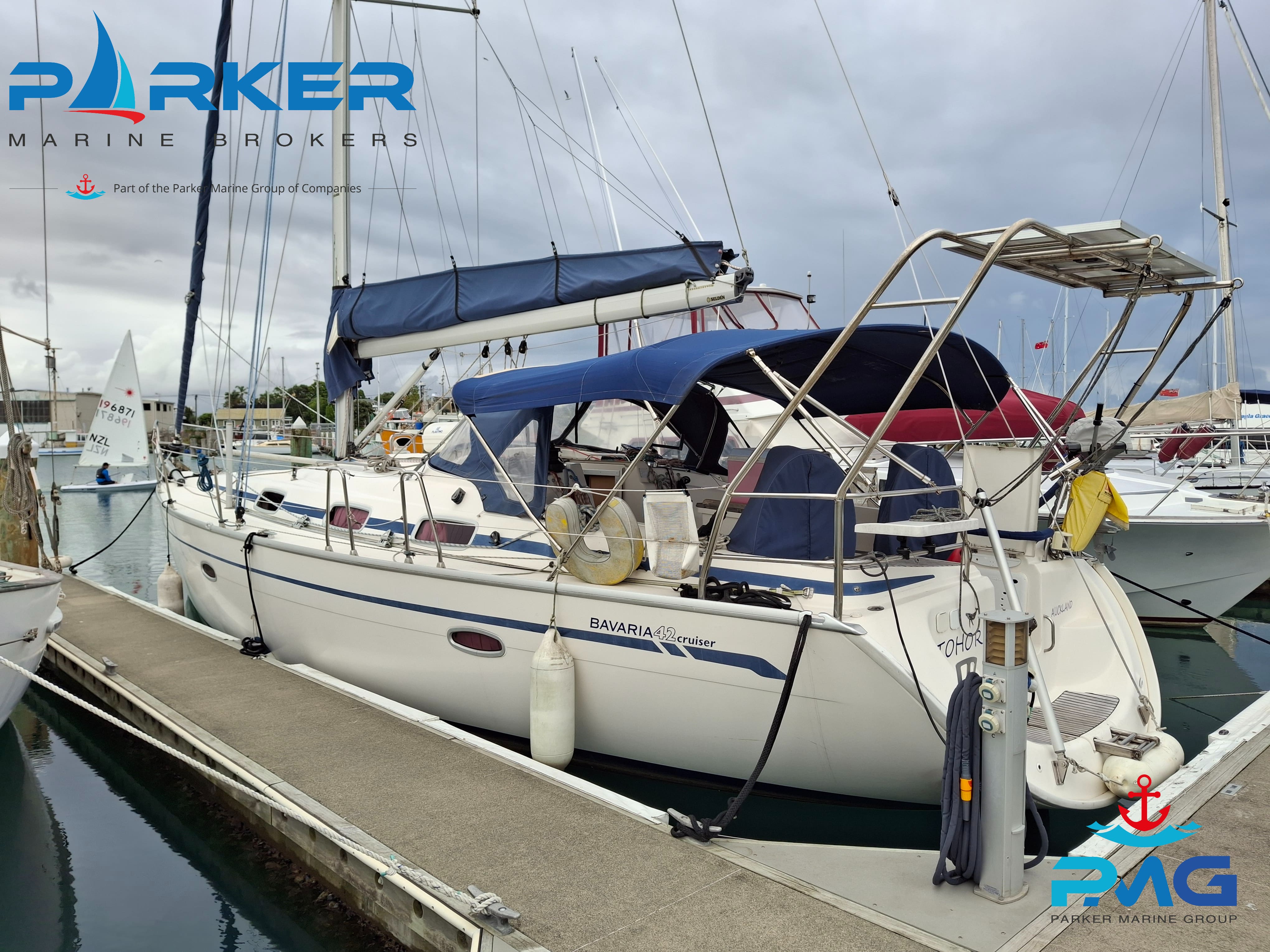 2008 Bavaria 42 Cruiser