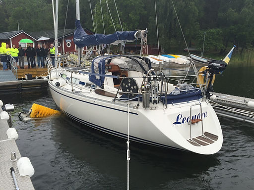Drive-in-Boatwash System