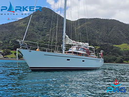 1987 Roy Davies 48ft Sloop