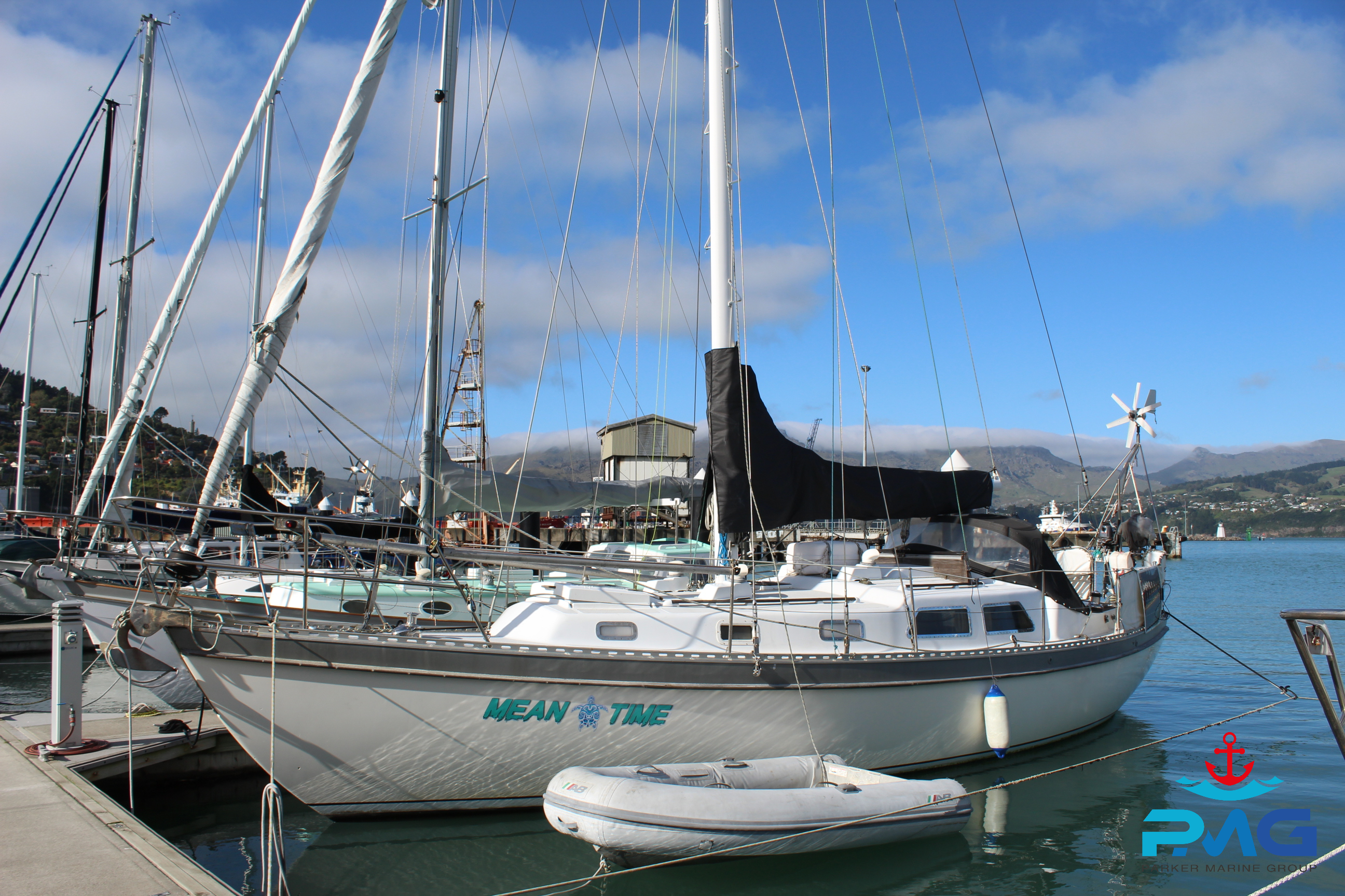 1983 MkII Cavalier 39