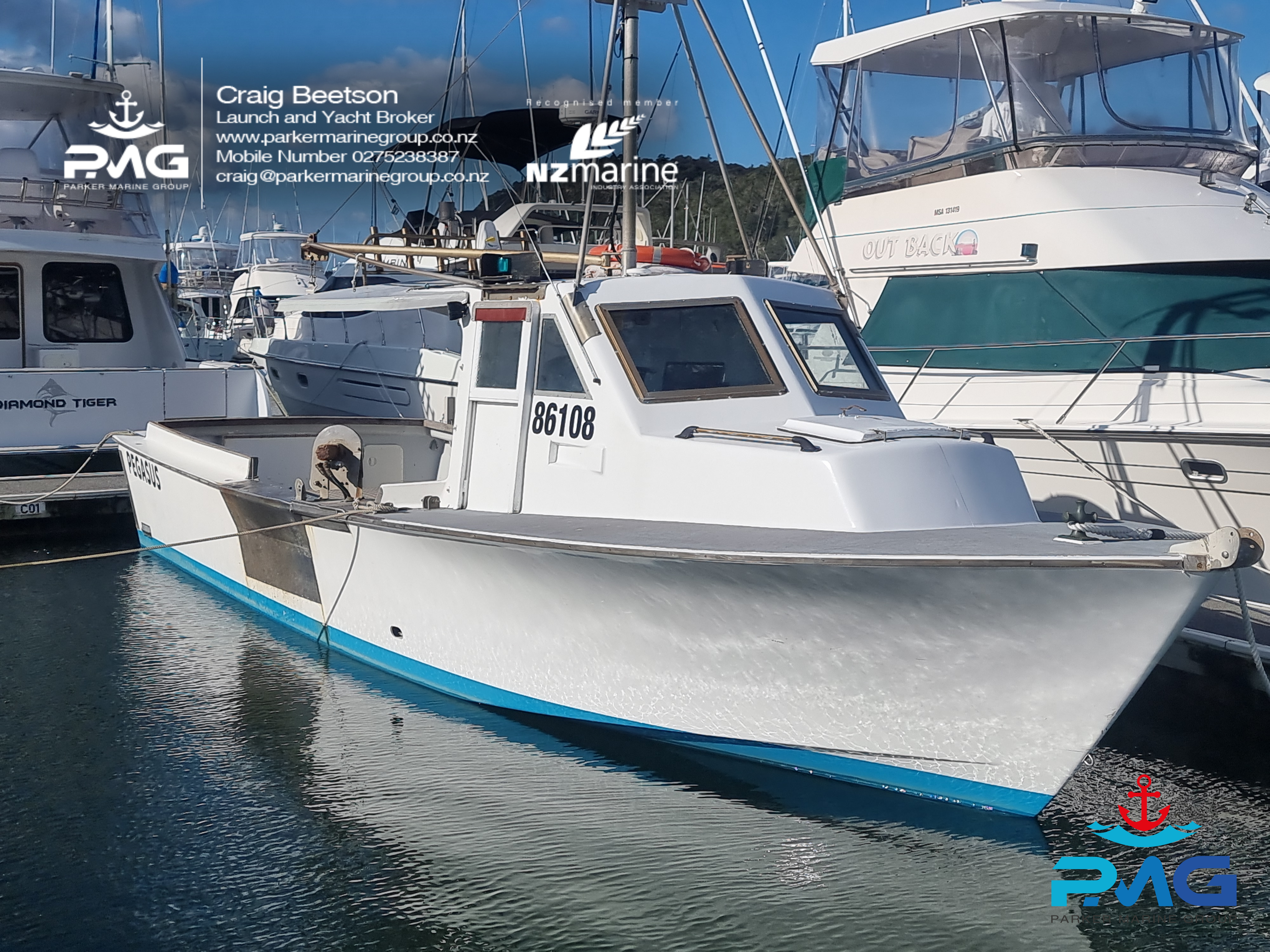 1977 Salthouse Commercial