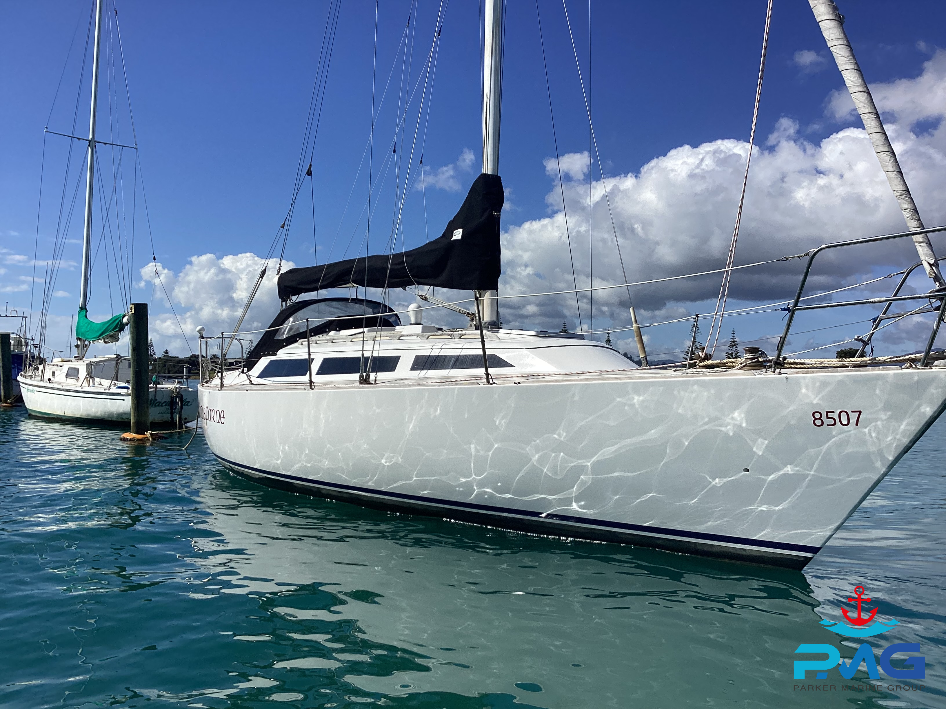 1997 10m Lidgard Demon