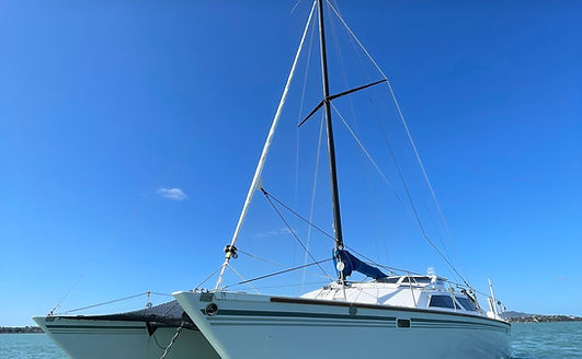 14m Ron Given Catamaran