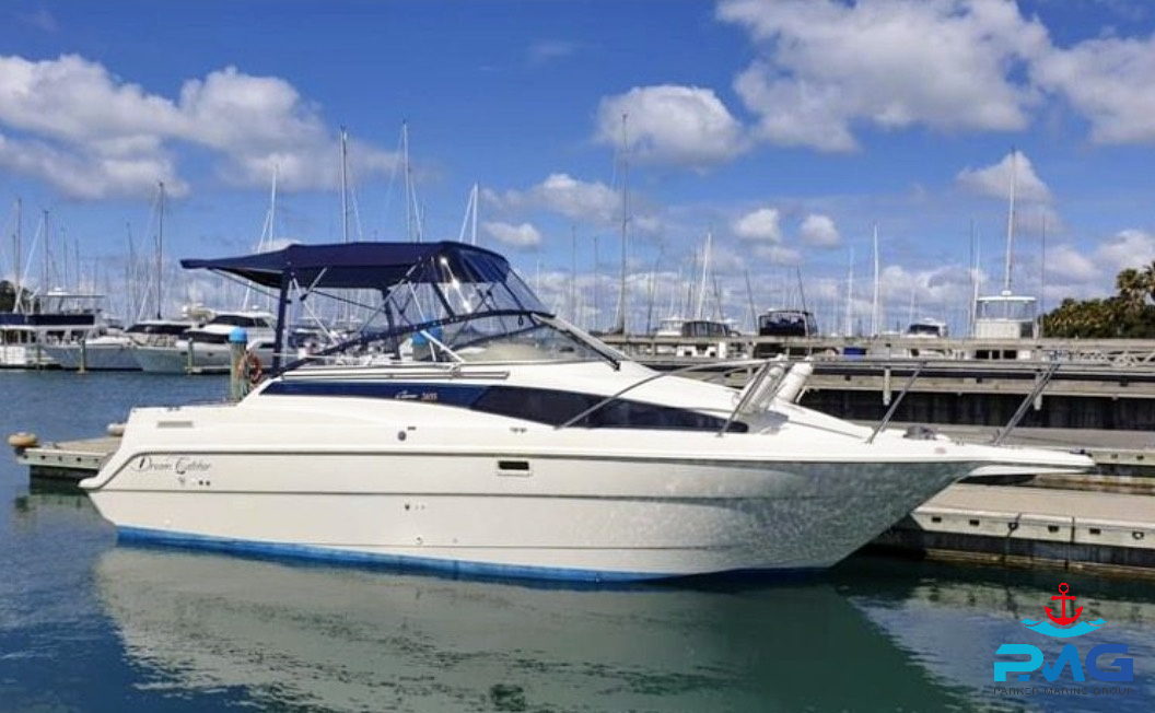 1996 Bayliner Ciera 2655