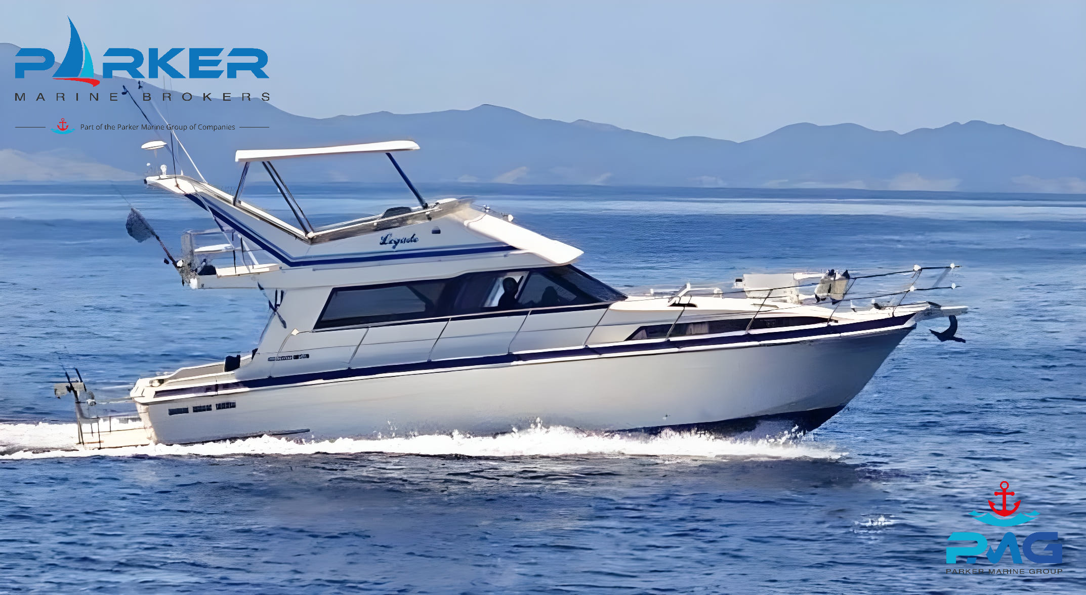 1989 Princess Redeemer 420