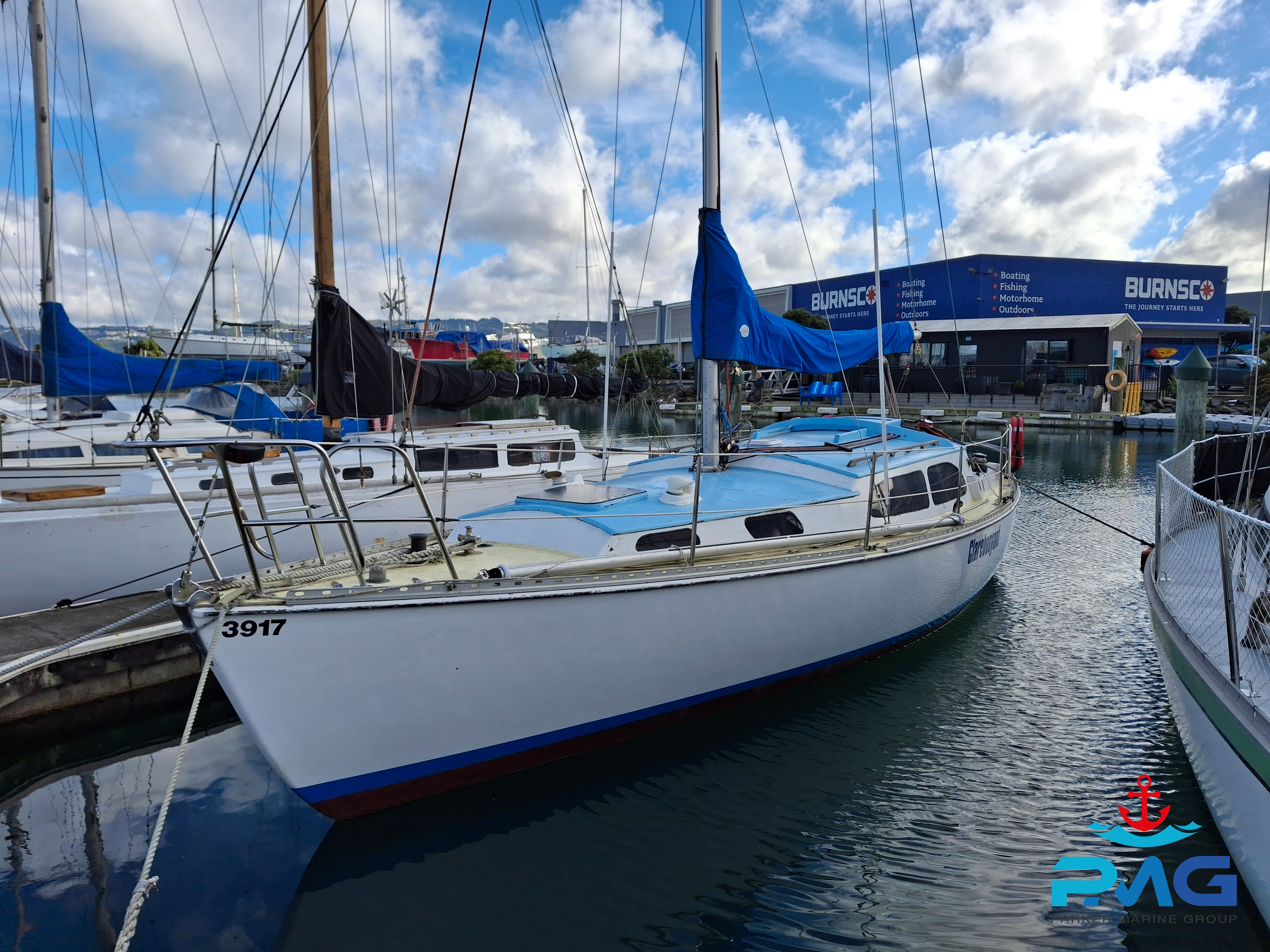 1979 Birdsall Gulf 30