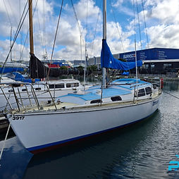1979 Birdsall Gulf 30