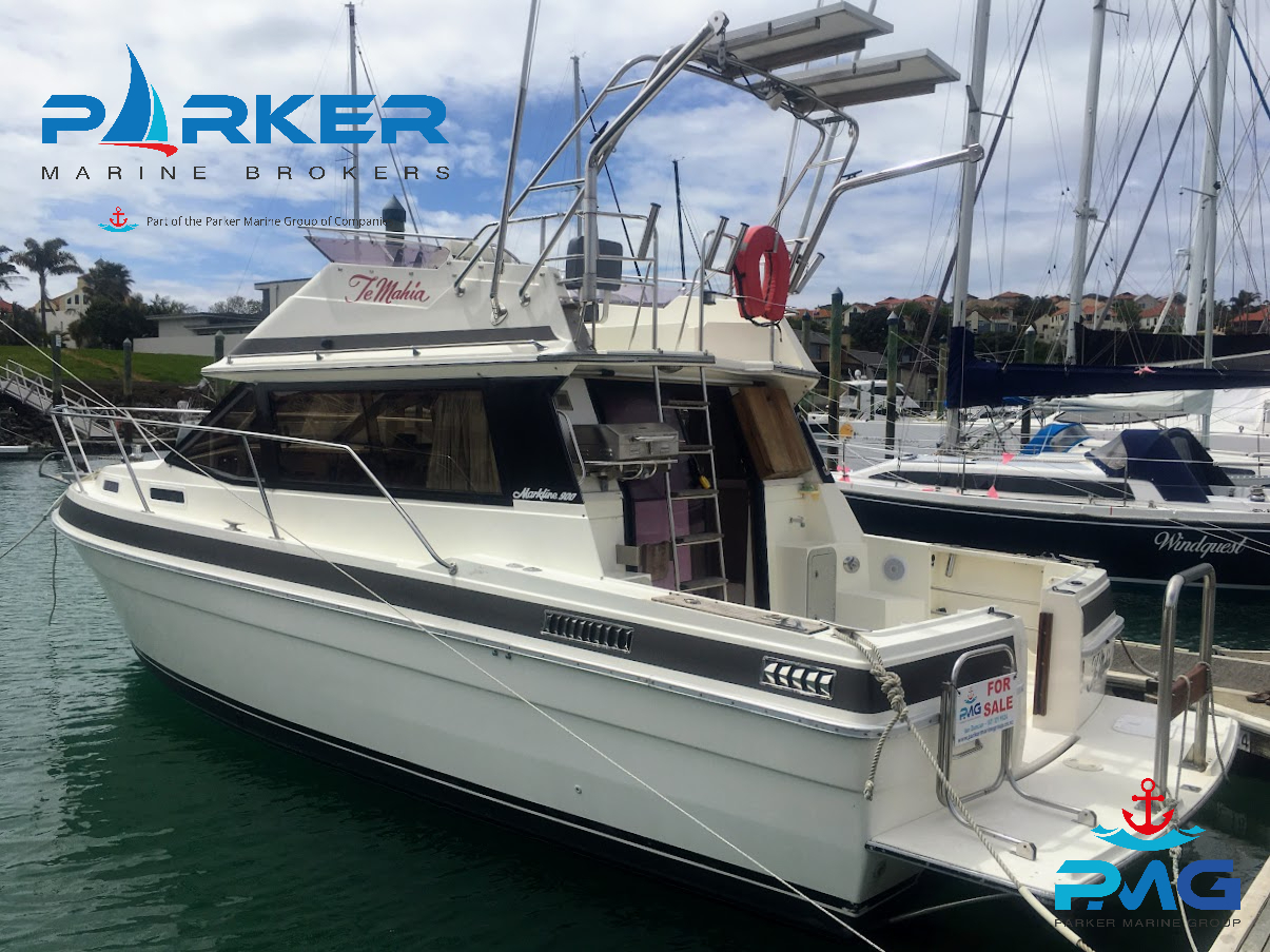 1988 Markline 900 1988 Markline 900
