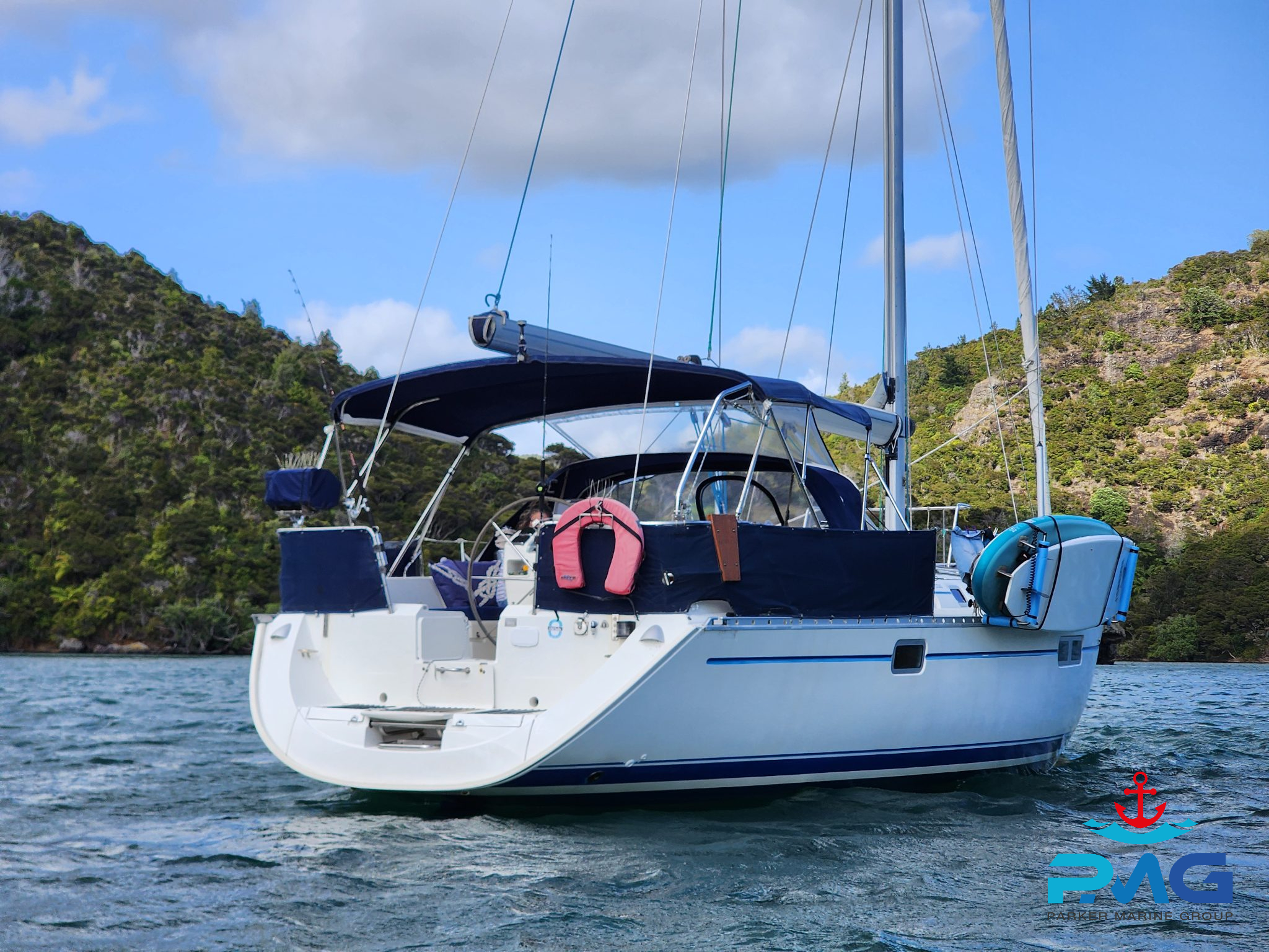 1992 Beneteau Oceanis 440