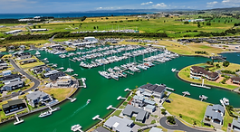12m Marsden Cove Marina Berth