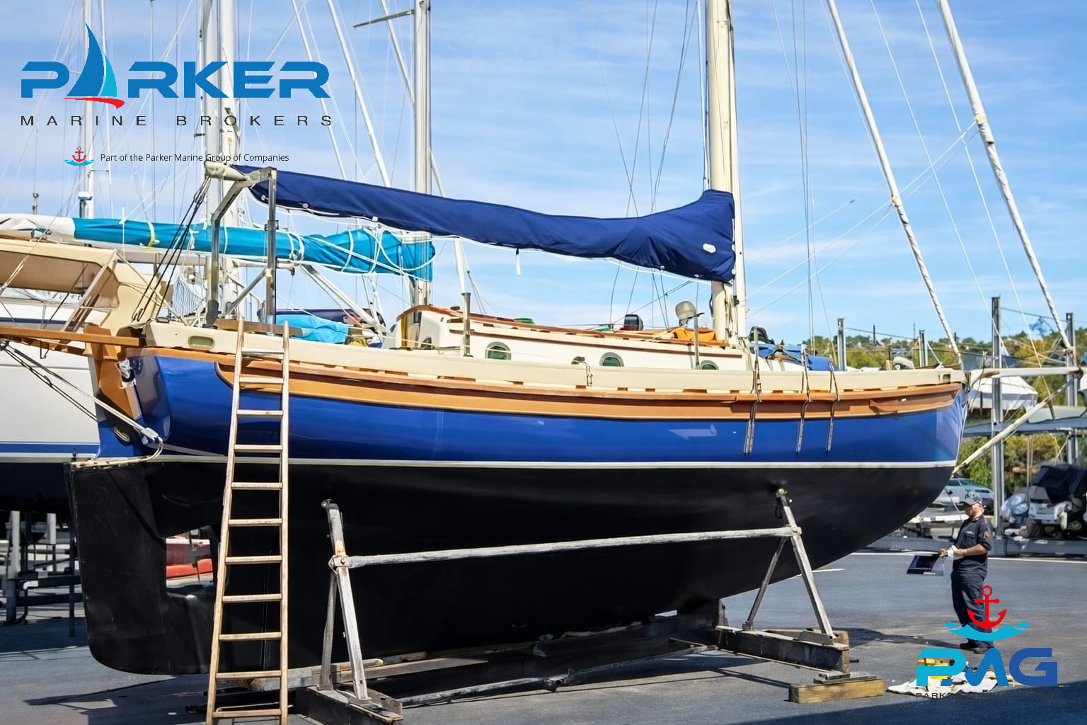 1980 Bristol Channel Cutter 28