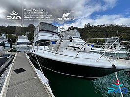 1990 11m Trojan Bertram