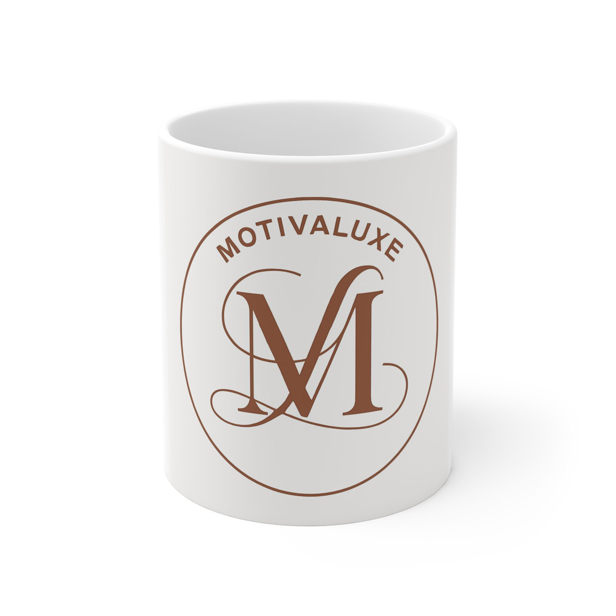 Mug MotivaLuxe 11oz