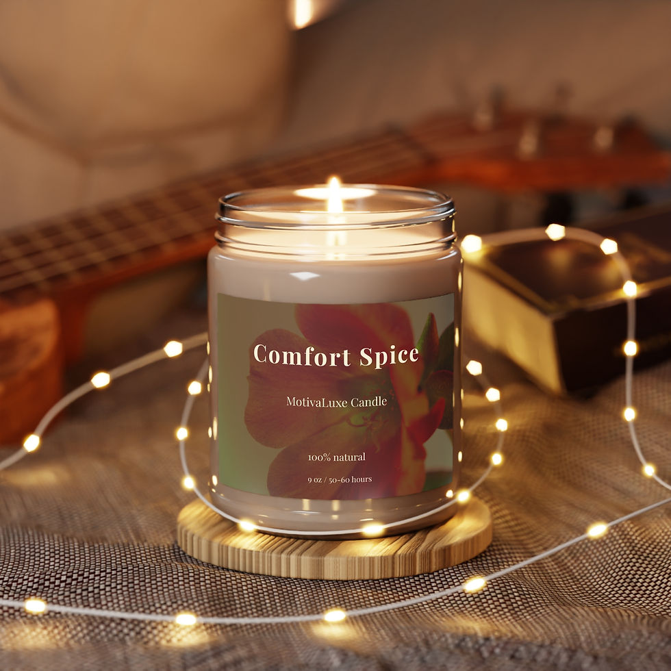 Miniature : Comfort Spice