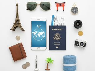 Top 10 travel destinations where eSIMs are essential in 2025 for Australian travellers