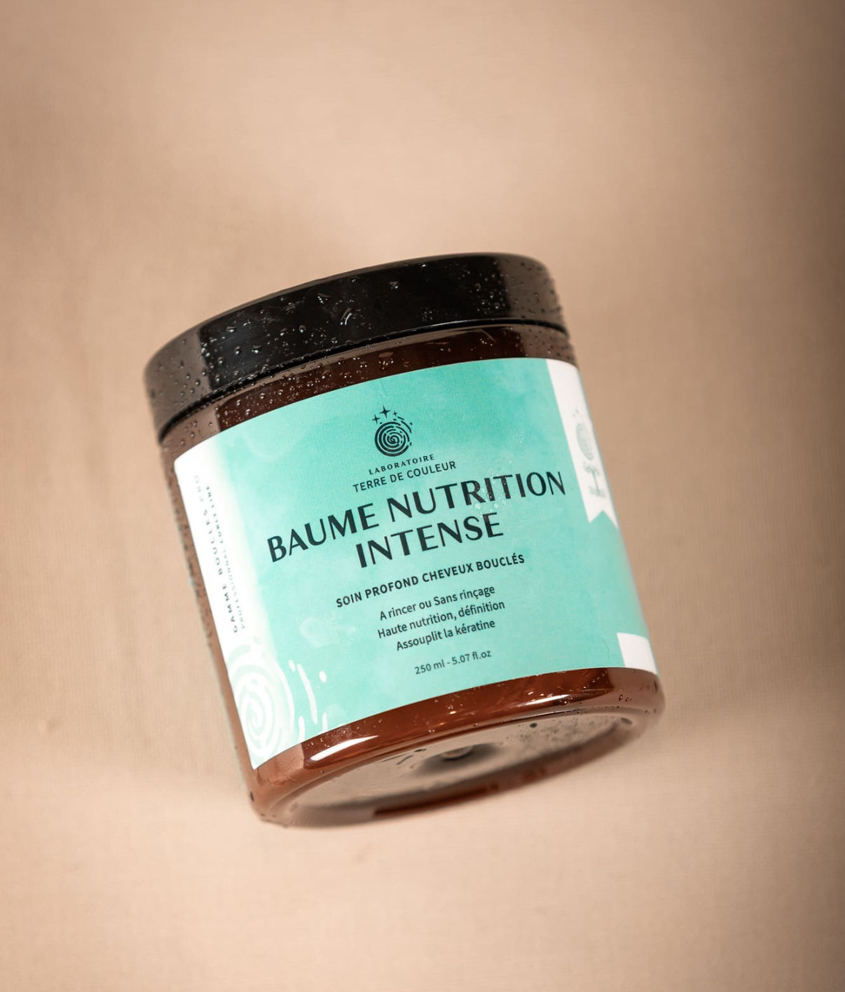 Baume intense Ô mes boucles Réparation et nutrition