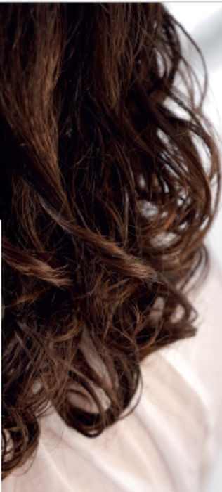 Miniature : Shampoing revitalisant rythme rose Cheveux dévitalisés et bouclés 