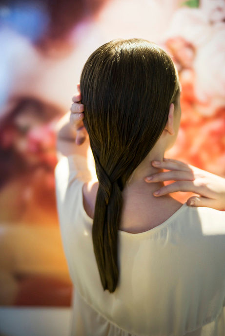 Miniature : Shampoing apaisant rythme rouge Cuir chevelu irrités / démangeaisons 