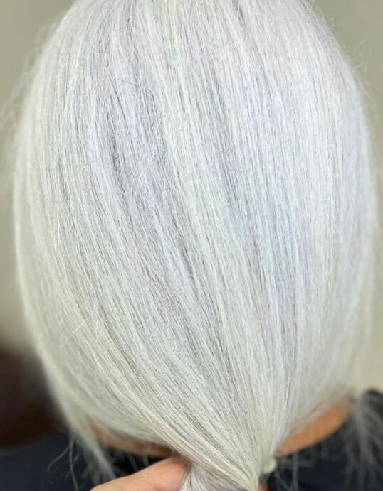 Miniature : Shampoing régénérant rythme indigo Entretien cheveux blancs 