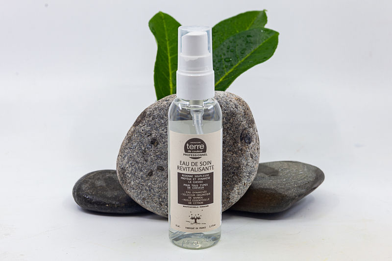 Miniature : Eau de soin revitalisante 75ml