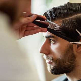 Wilfrid coiffeur pour homme