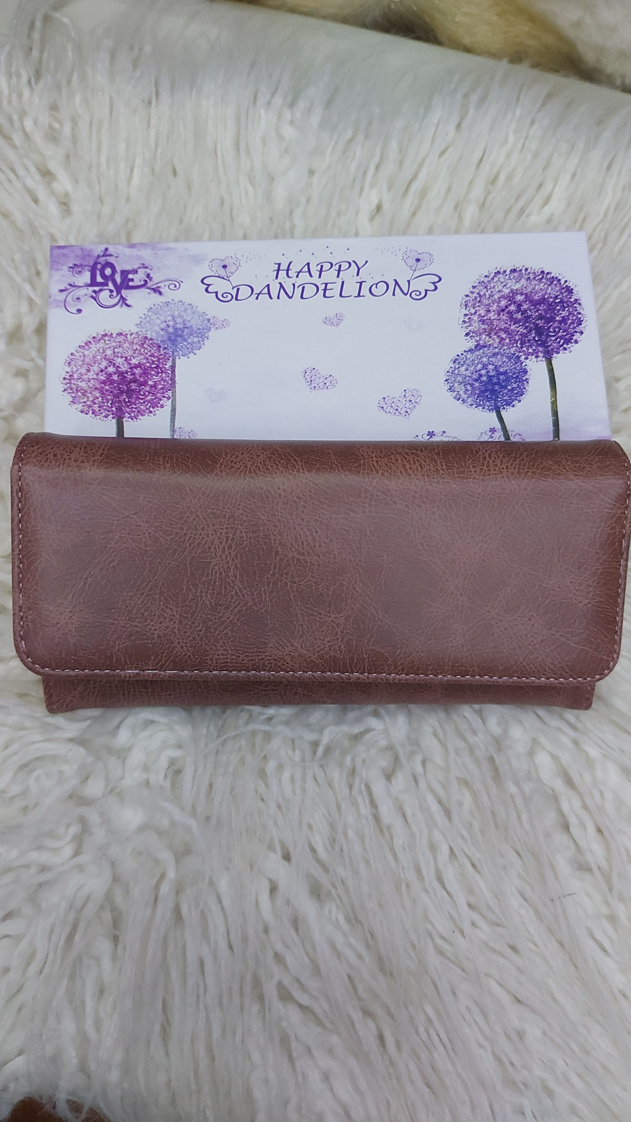 Cartera de dama 